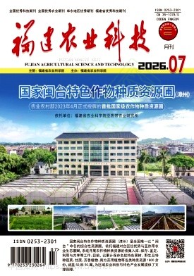 福建农业科技