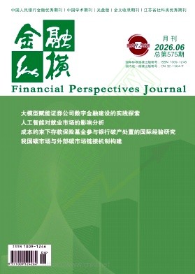金融纵横