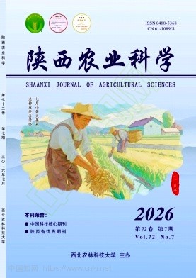 陕西农业科学