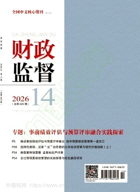 财政监督