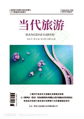 当代旅游