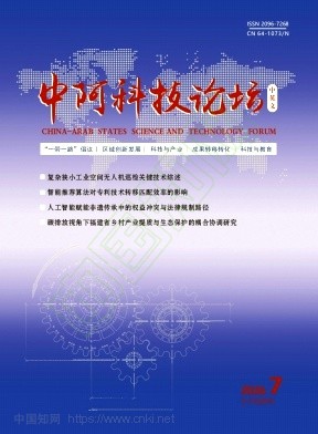 中阿科技论坛（中英文）