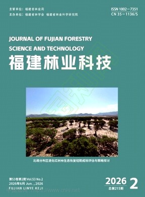福建林业科技