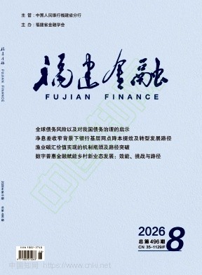 福建金融