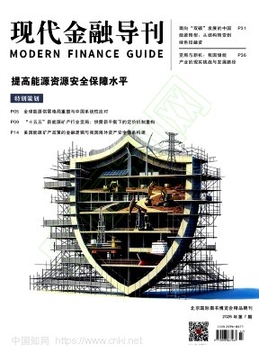 现代金融导刊