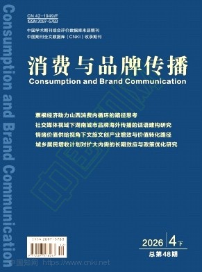 消费与品牌传播