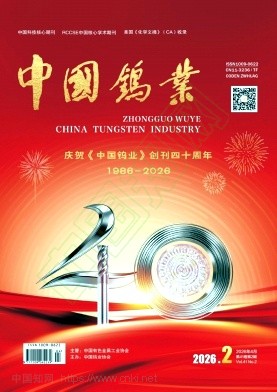中国钨业