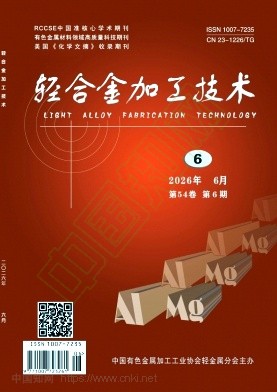 轻合金加工技术