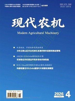现代农机
