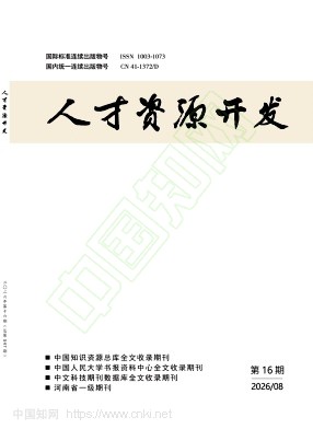 人才资源开发