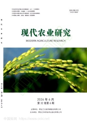 现代农业研究