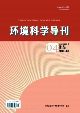 环境科学导刊