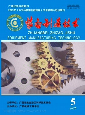 装备制造技术