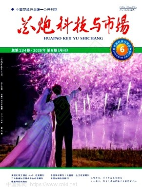 花炮科技与市场
