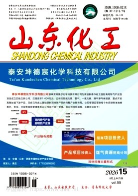 山东化工