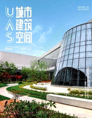 城市建筑空间