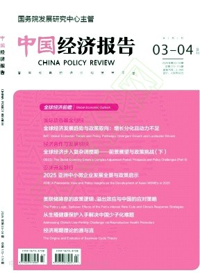 中国经济报告