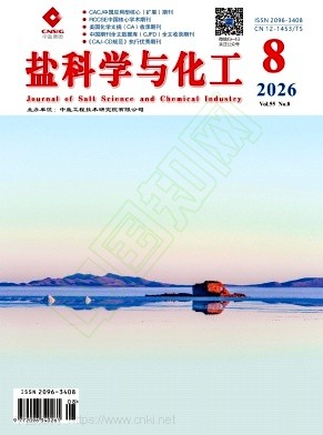 盐科学与化工