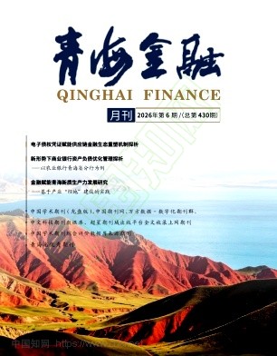 青海金融