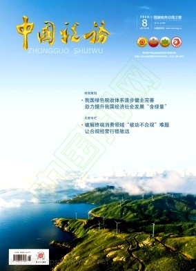 中国税务
