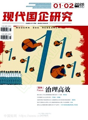 现代国企研究