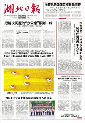 湖北日报