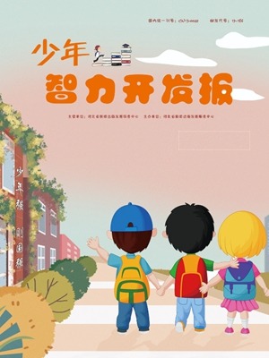 少年智力开发报