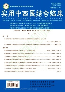 实用中西医结合临床